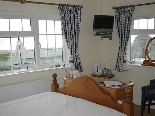 **** Hotel Limpert Bay Guest House Barry Velká Británie